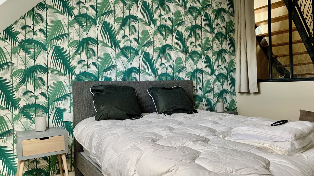 Photo of Bedroom in Quartier Hyper-Centre