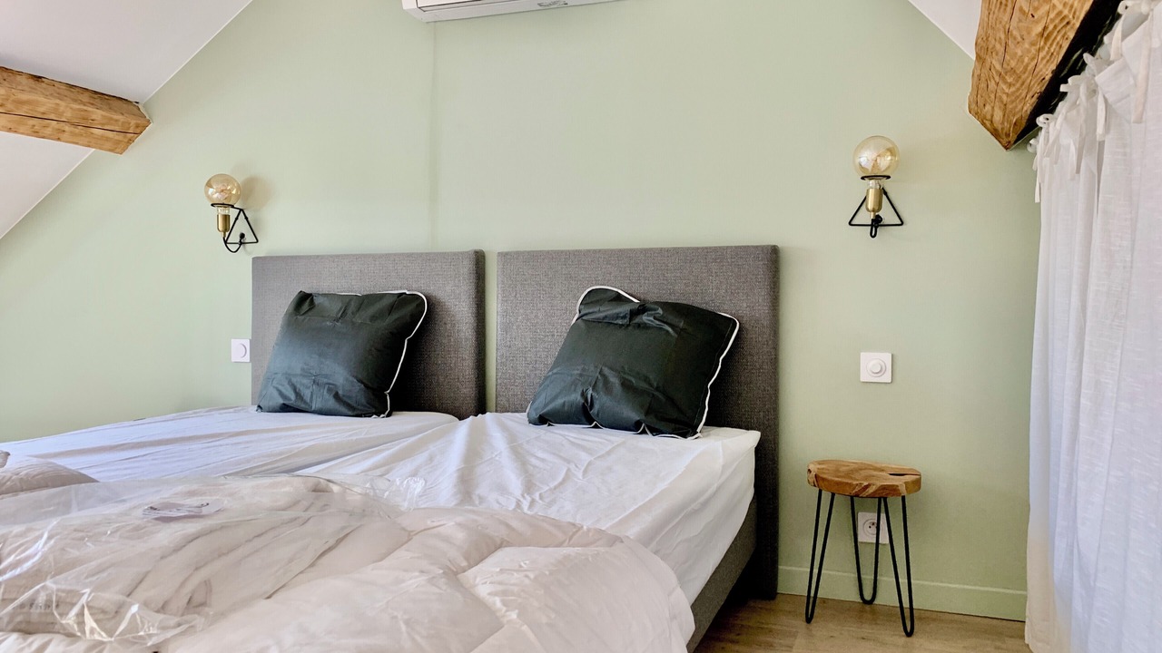 Photo of Bedroom in Quartier Hyper-Centre