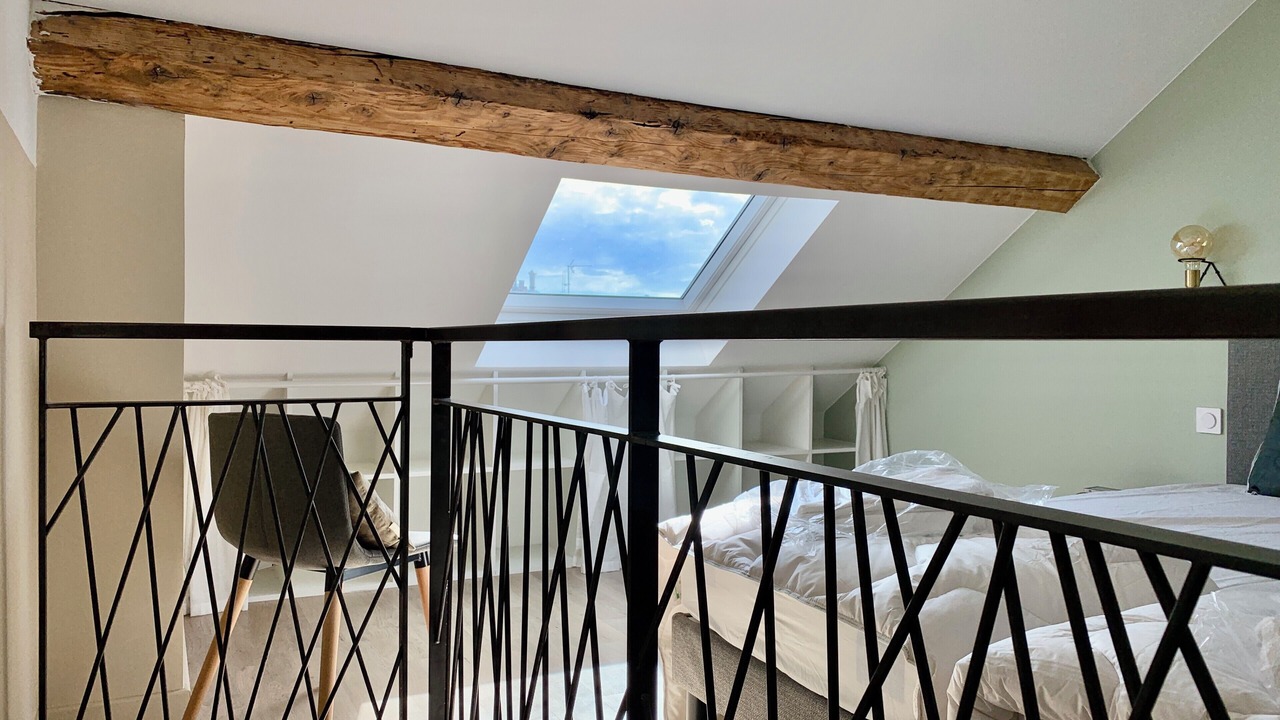 Photo of Bedroom in Quartier Hyper-Centre