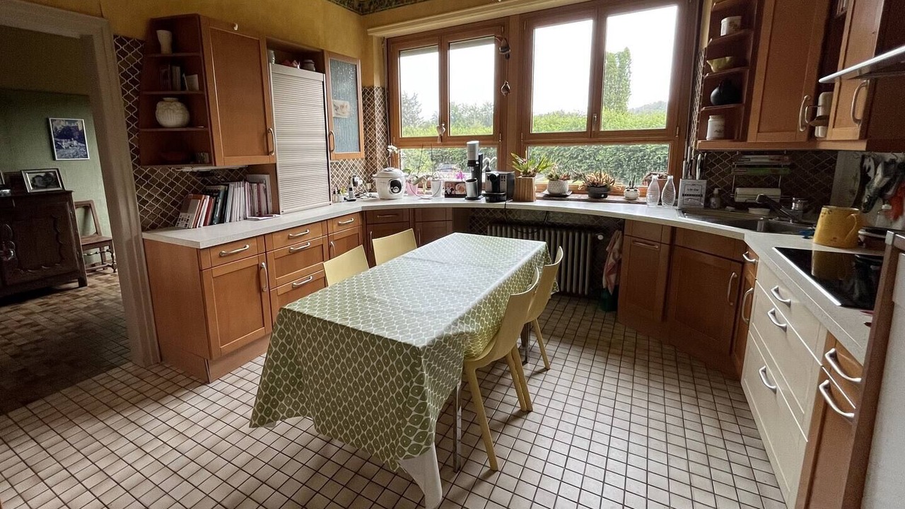 Photo of Kitchen in Chenimenil