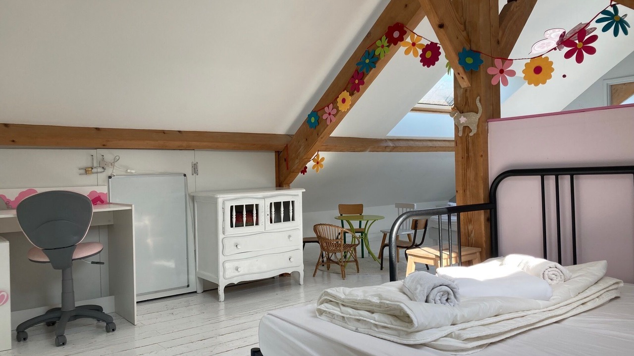 Photo of Bedroom in Vittel