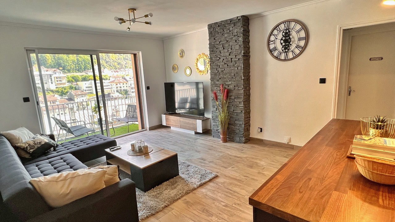 Photo of Livingroom in Saint-Claude
