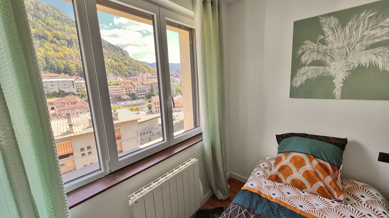 Photo of Bedroom in Saint-Claude