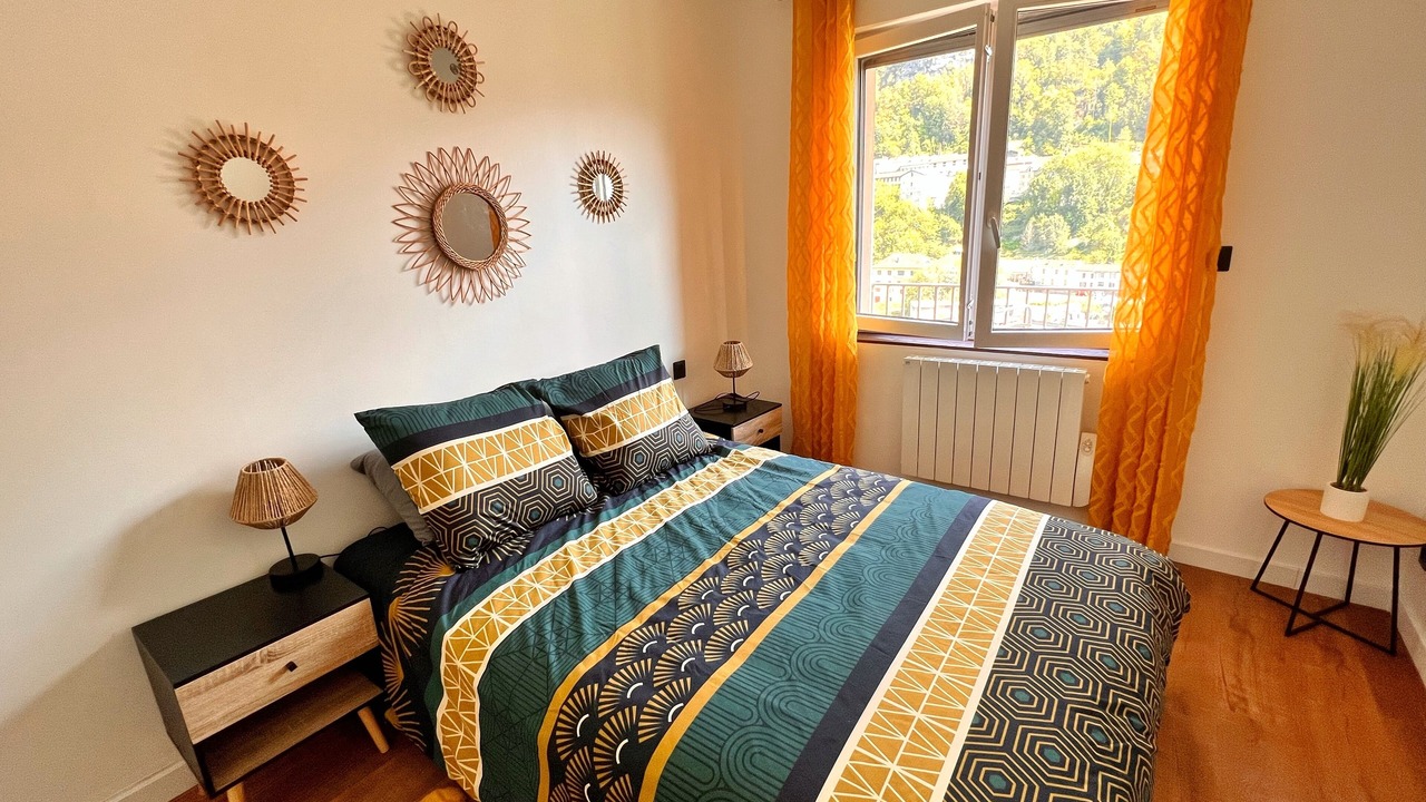 Photo of Bedroom in Saint-Claude