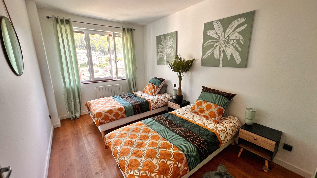Photo of Bedroom in Saint-Claude