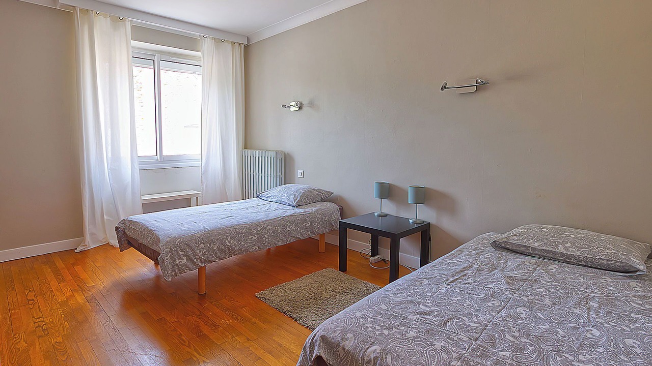 Photo of Bedroom in La Ville-du-Bois