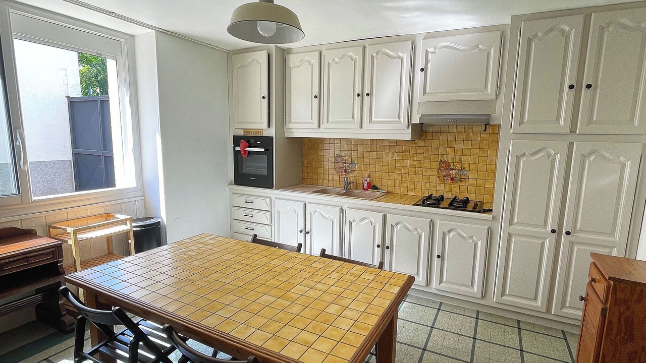 Photo of Kitchen in La Ville-du-Bois