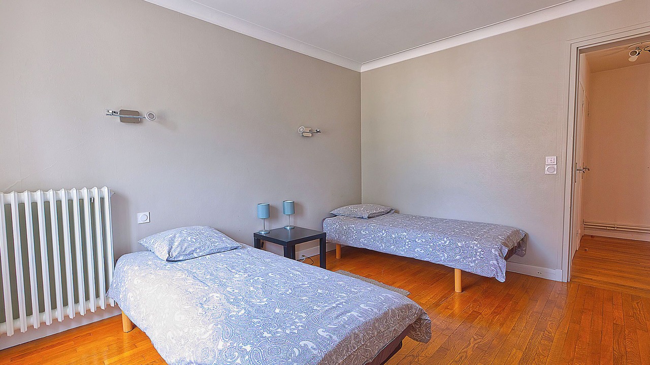 Photo of Bedroom in La Ville-du-Bois