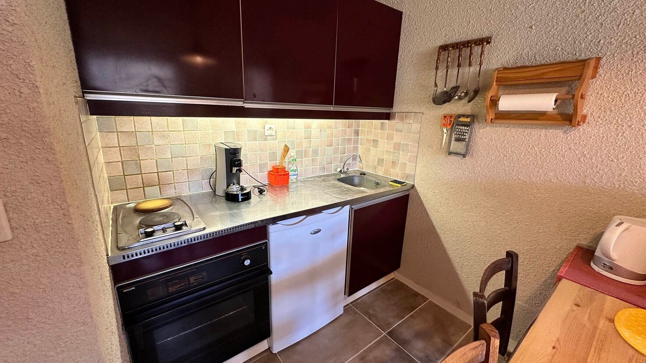 Photo of Kitchen in Correncon-en-Vercors