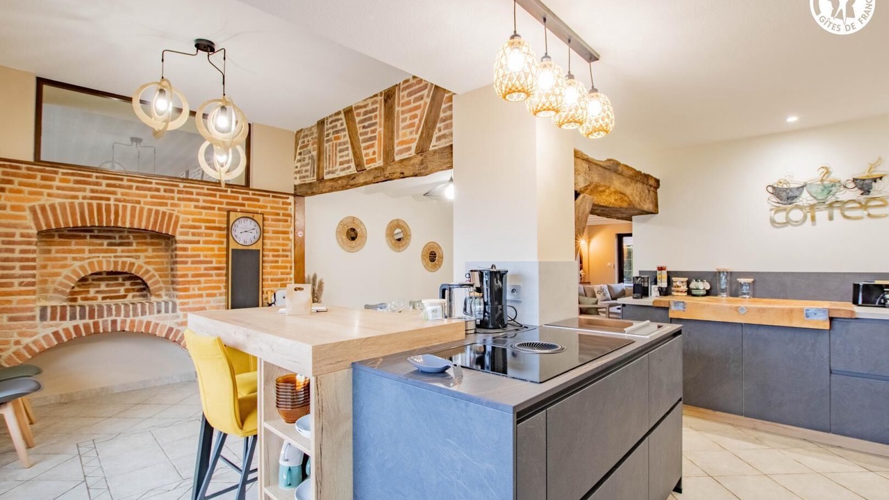 Photo of Kitchen in Sornay