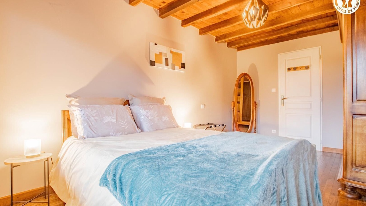 Photo of Bedroom in Sornay