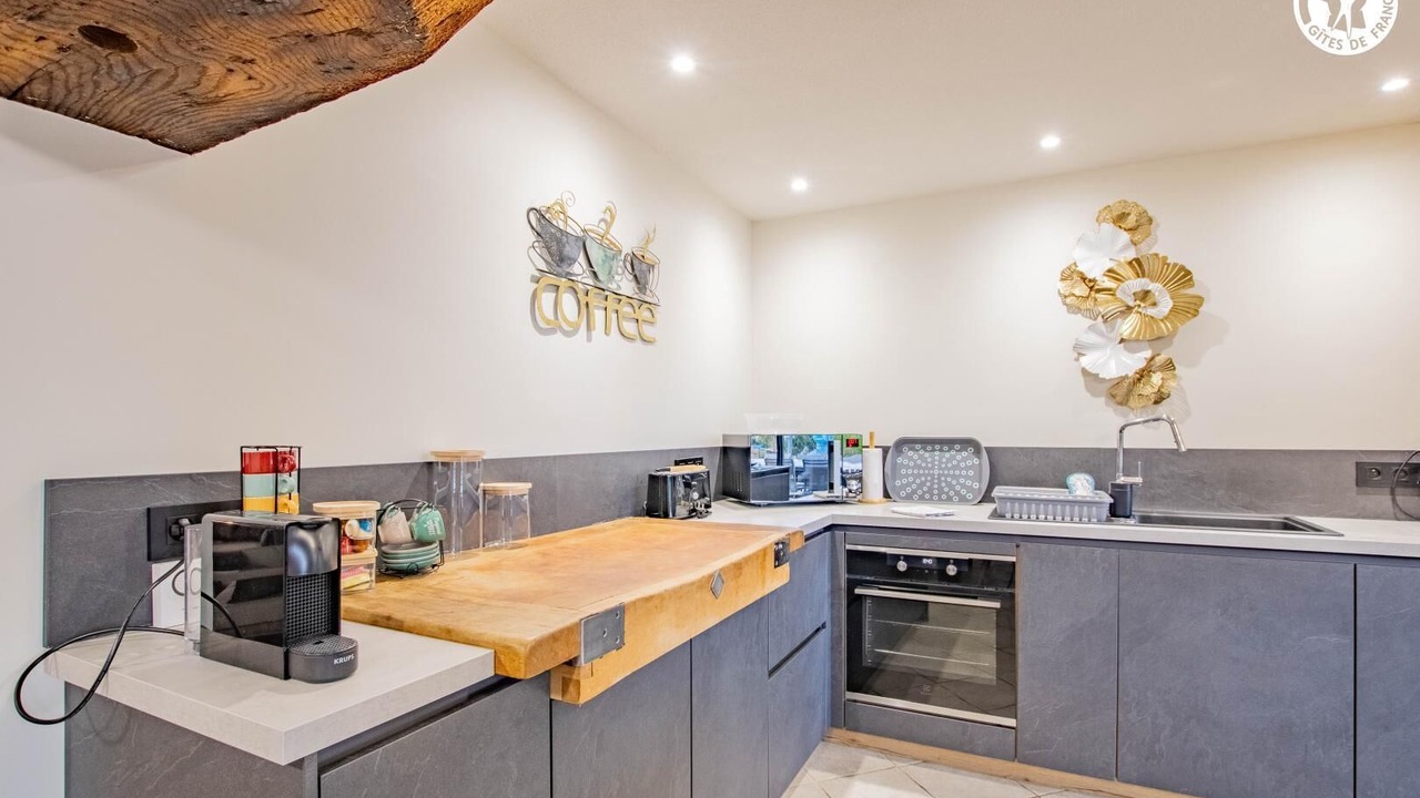 Photo of Kitchen in Sornay