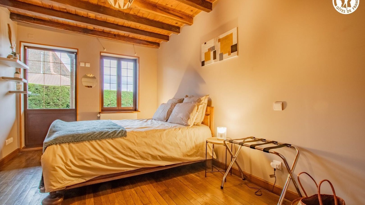 Photo of Bedroom in Sornay