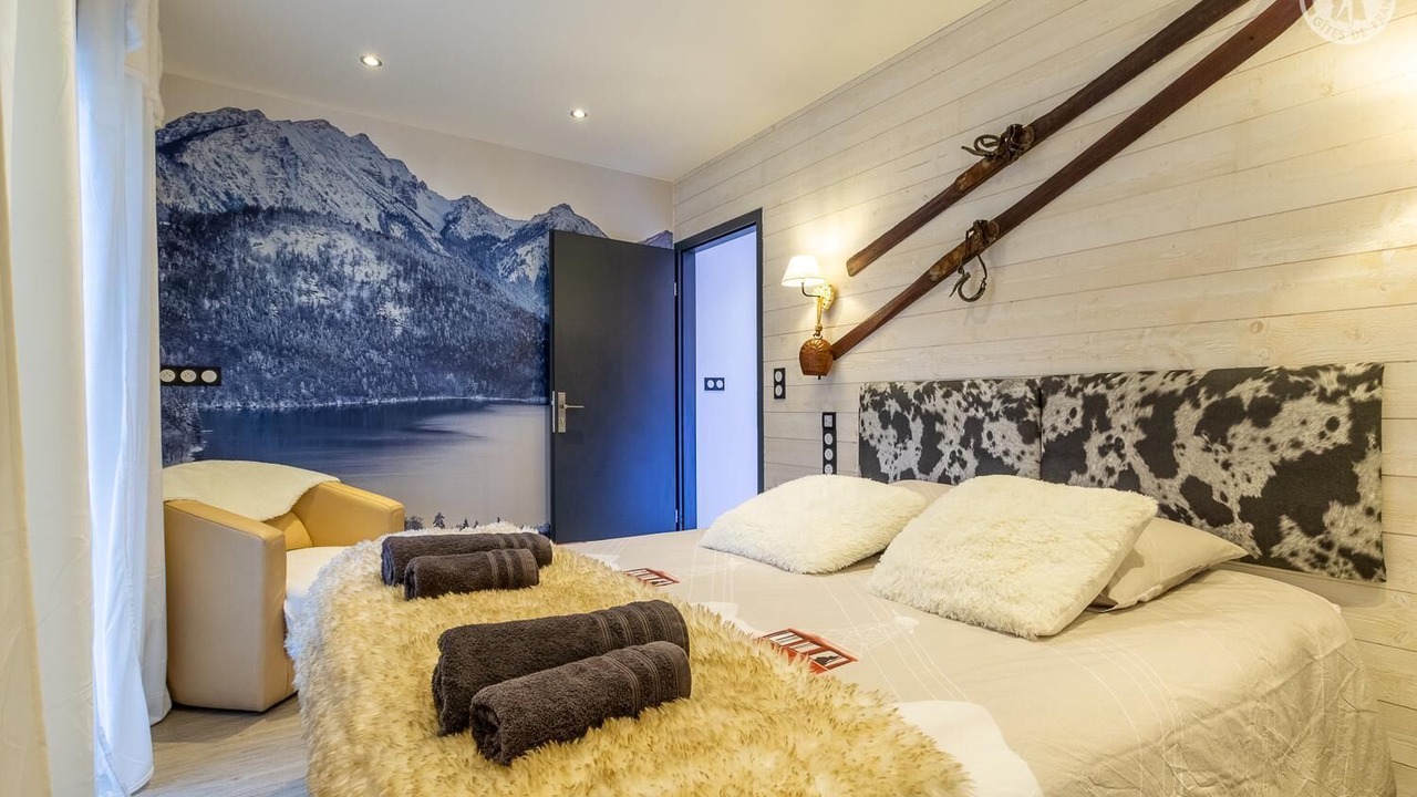 Photo of Bedroom in Cevins