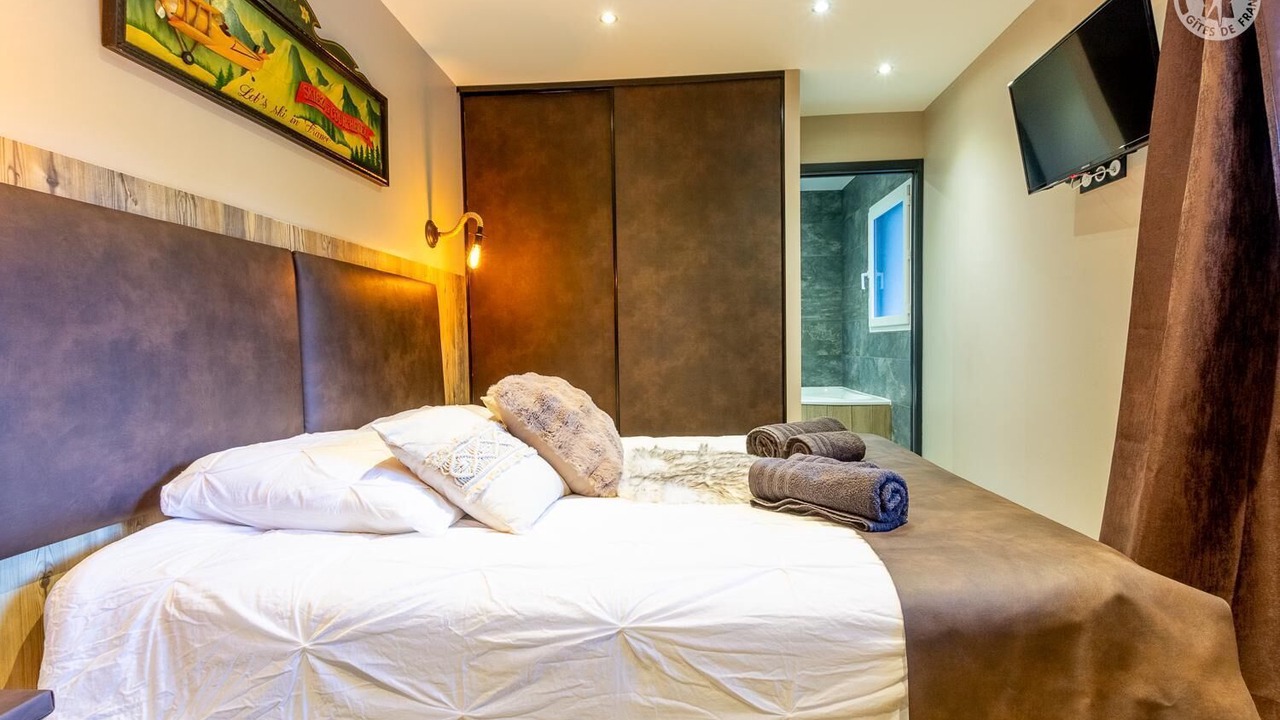 Photo of Bedroom in Cevins