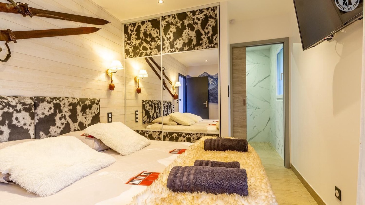 Photo of Bedroom in Cevins