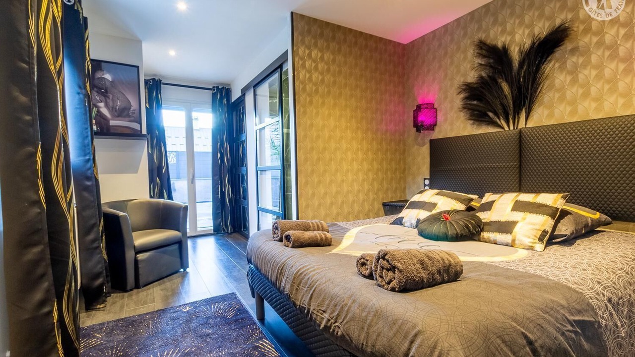 Photo of Bedroom in Cevins