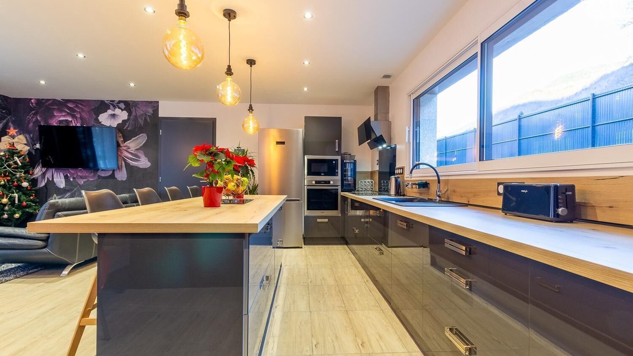 Photo of Kitchen in Cevins