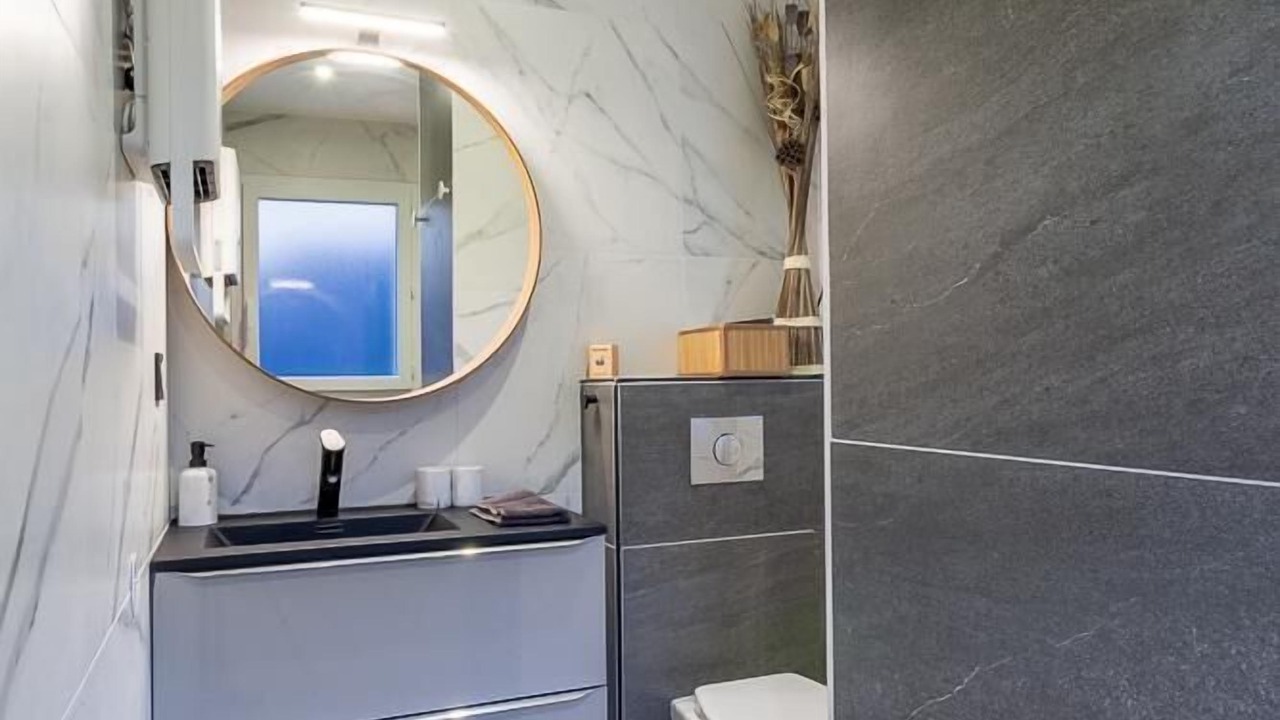 Photo of Bathroom in Cevins