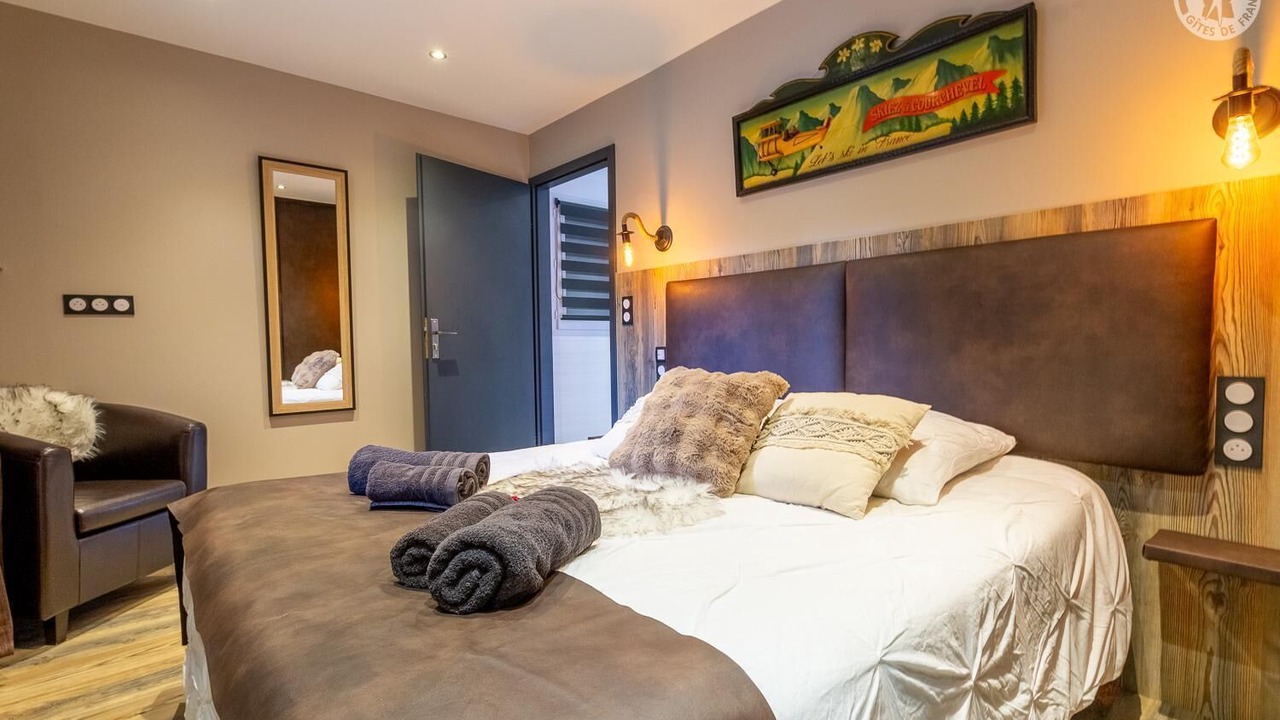Photo of Bedroom in Cevins