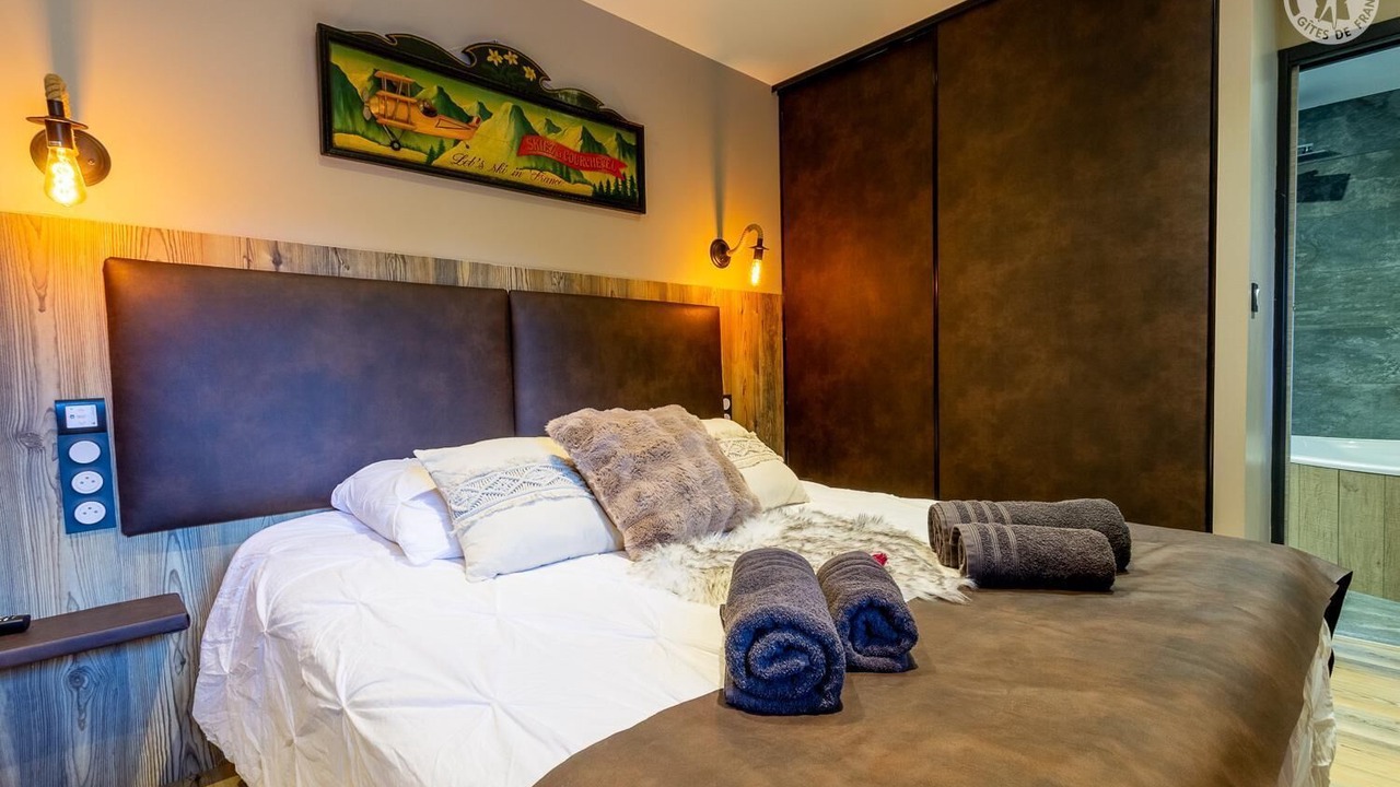 Photo of Bedroom in Cevins