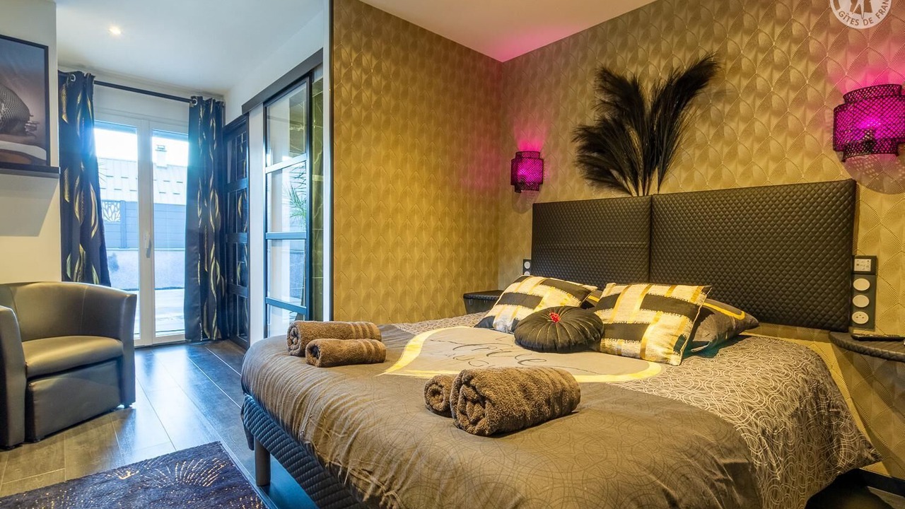 Photo of Bedroom in Cevins