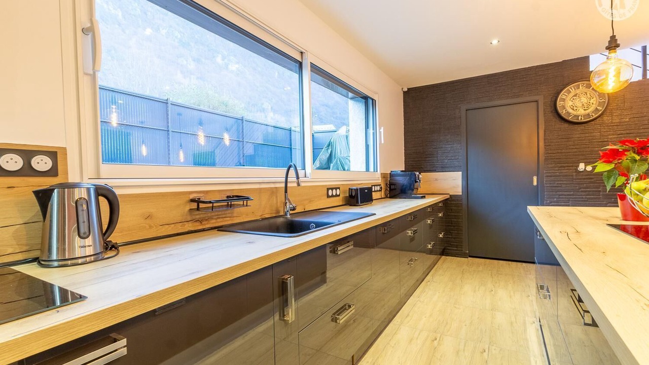Photo of Kitchen in Cevins
