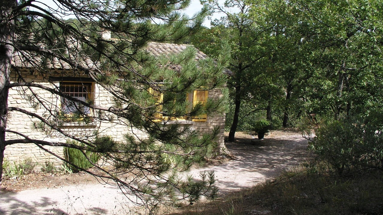 Photo of Outdoor in La Roque-sur-Pernes