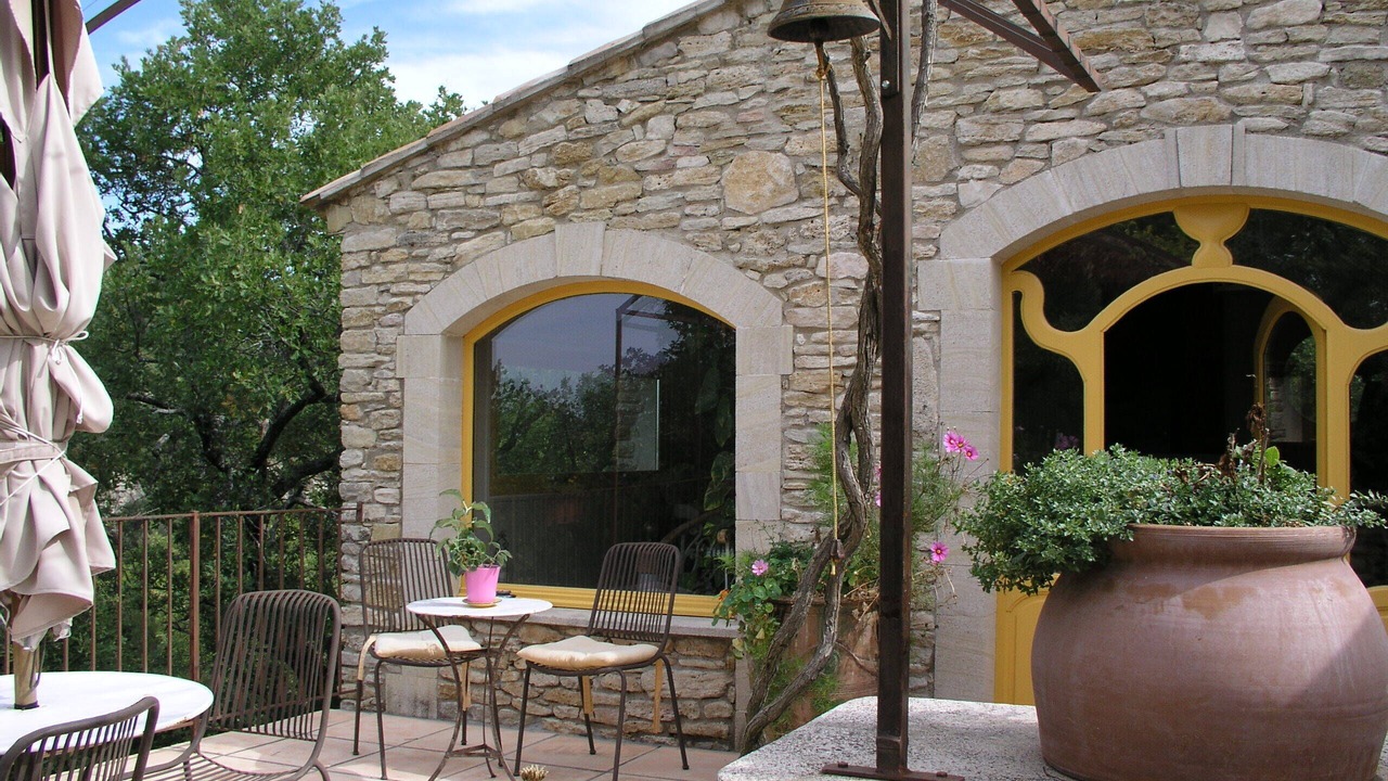 Photo of Outdoor in La Roque-sur-Pernes