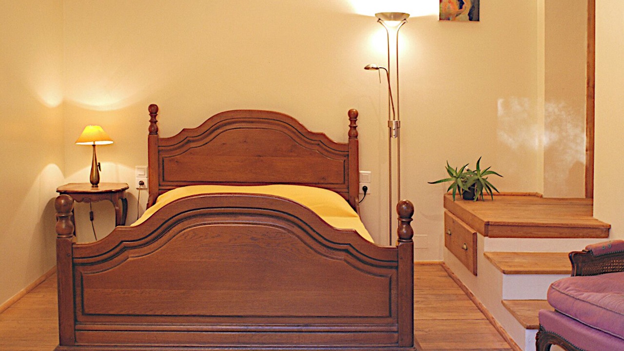 Photo of Bedroom in La Roque-sur-Pernes