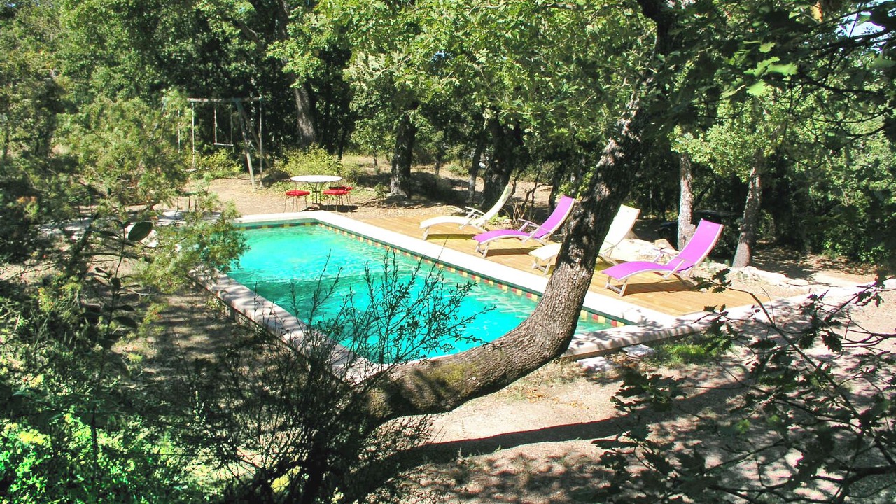 Photo of Outdoor in La Roque-sur-Pernes