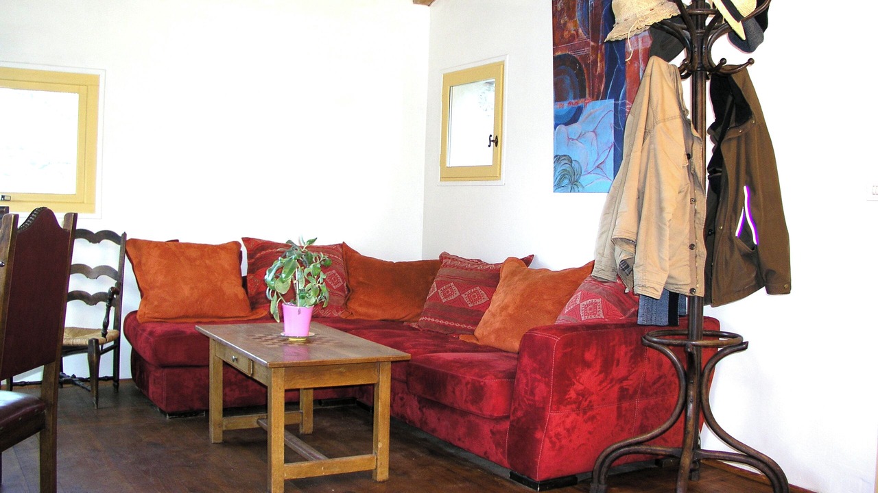 Photo of Livingroom in La Roque-sur-Pernes