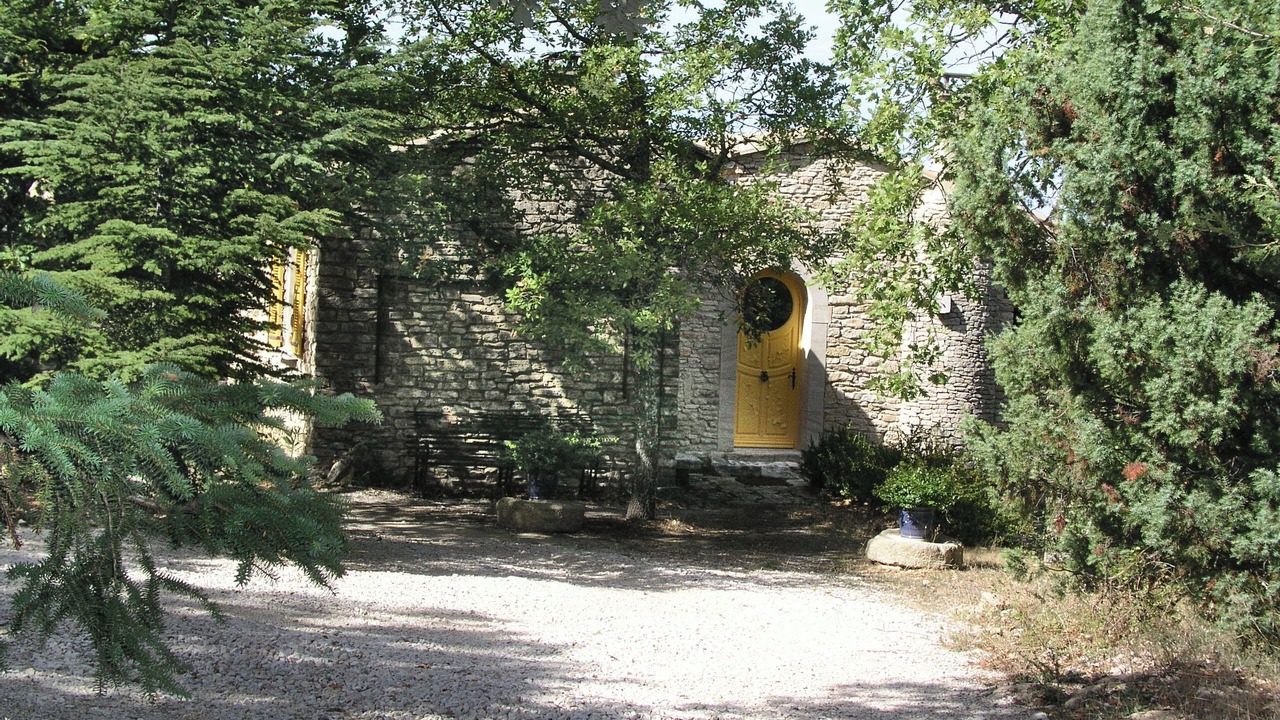 Photo of Outdoor in La Roque-sur-Pernes