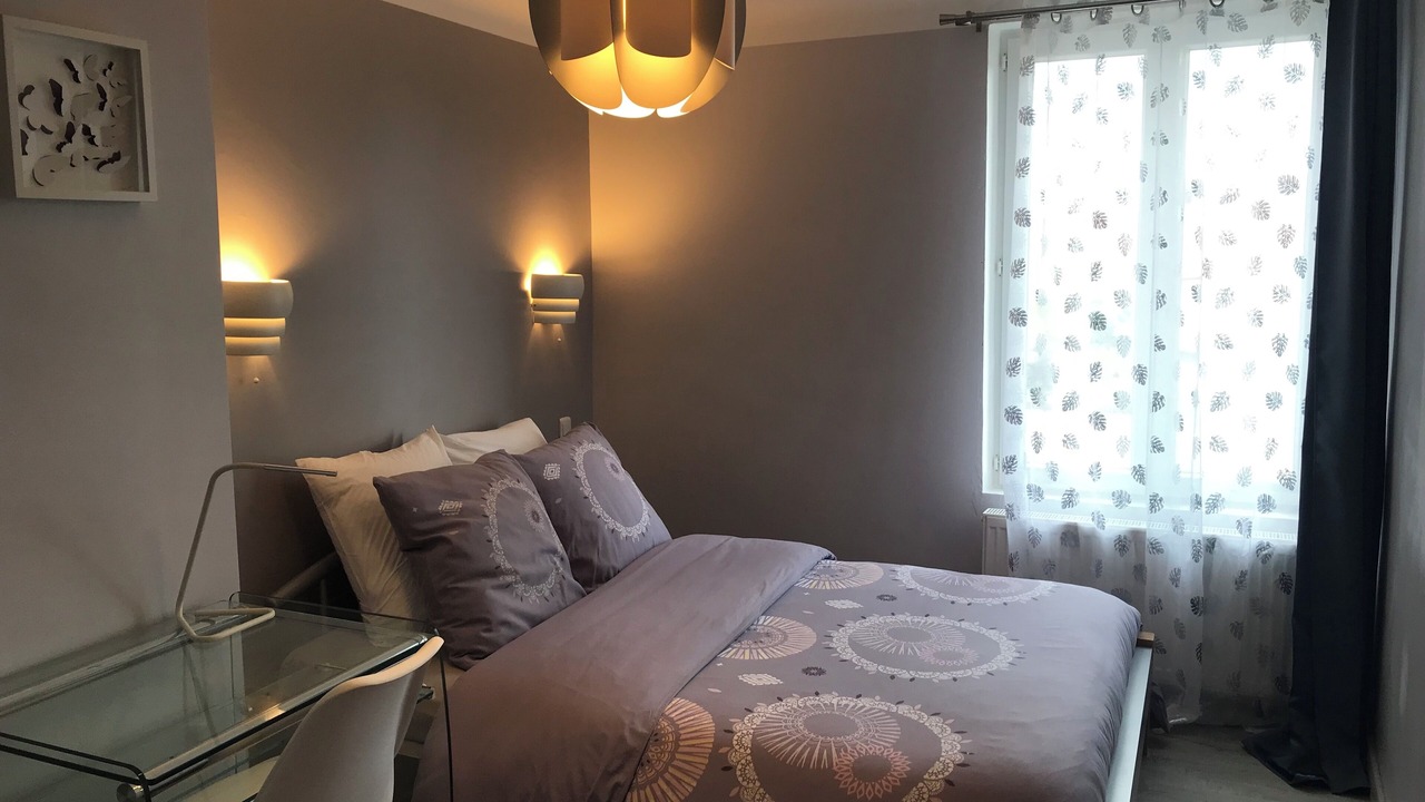 Photo of Bedroom in Coin-sur-Seille