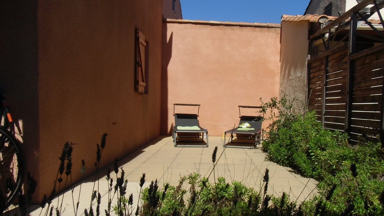 Photo of Patio Balcony in Les Ayguades