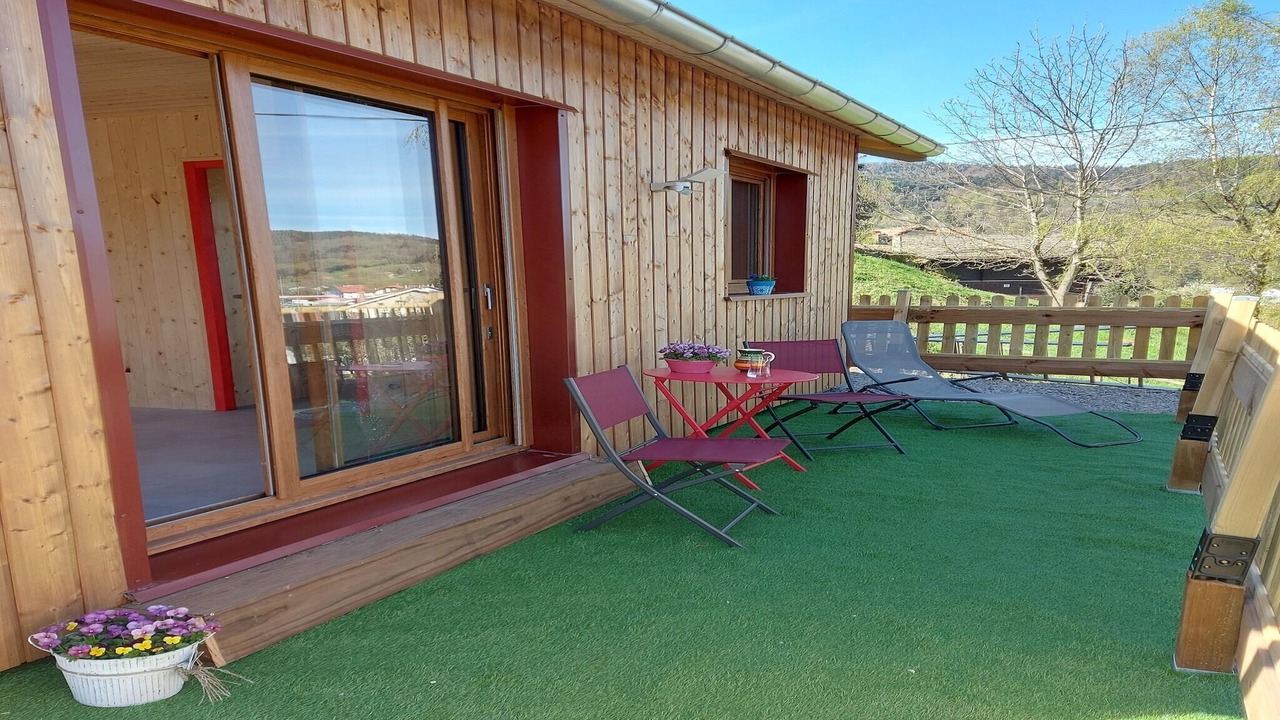 Photo of Patio Balcony in Saint-Maurice-sur-Moselle