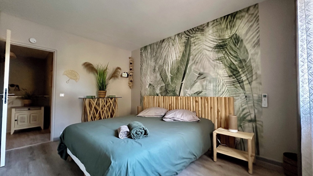 Photo of Bedroom in Saint-Didier