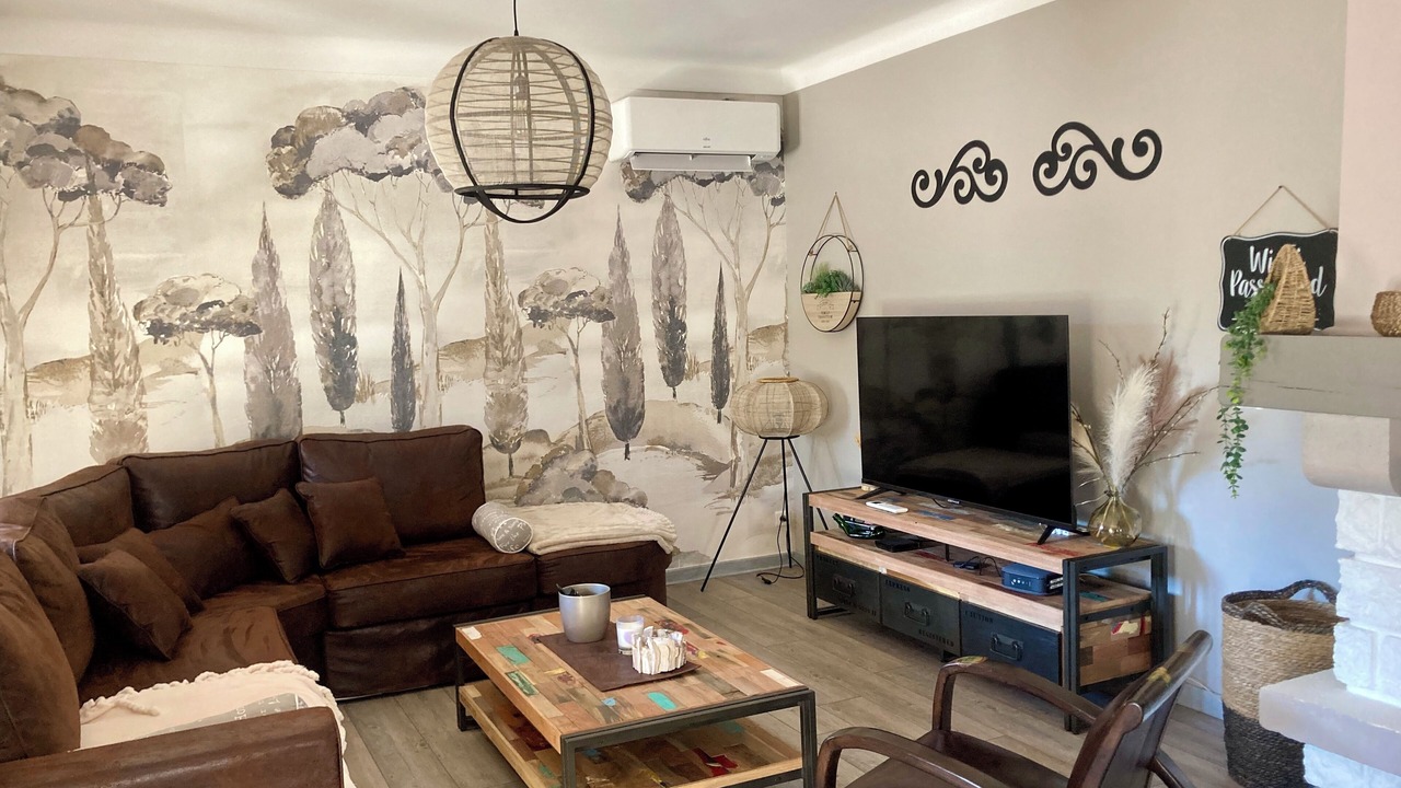 Photo of Livingroom in Saint-Didier