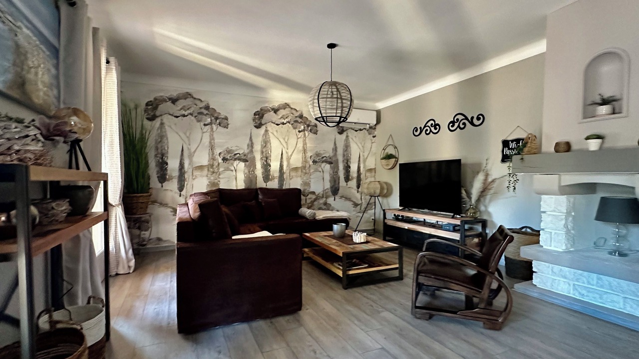Photo of Livingroom in Saint-Didier