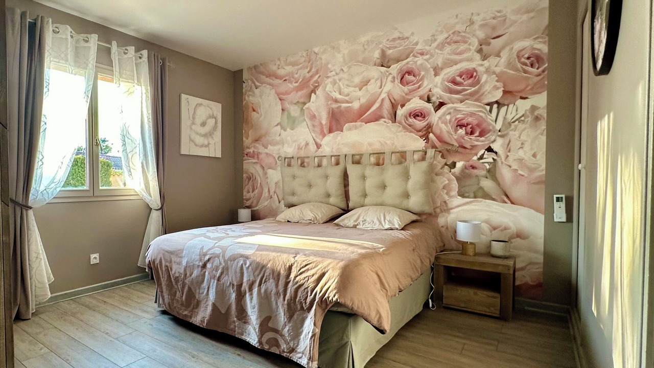 Photo of Bedroom in Saint-Didier