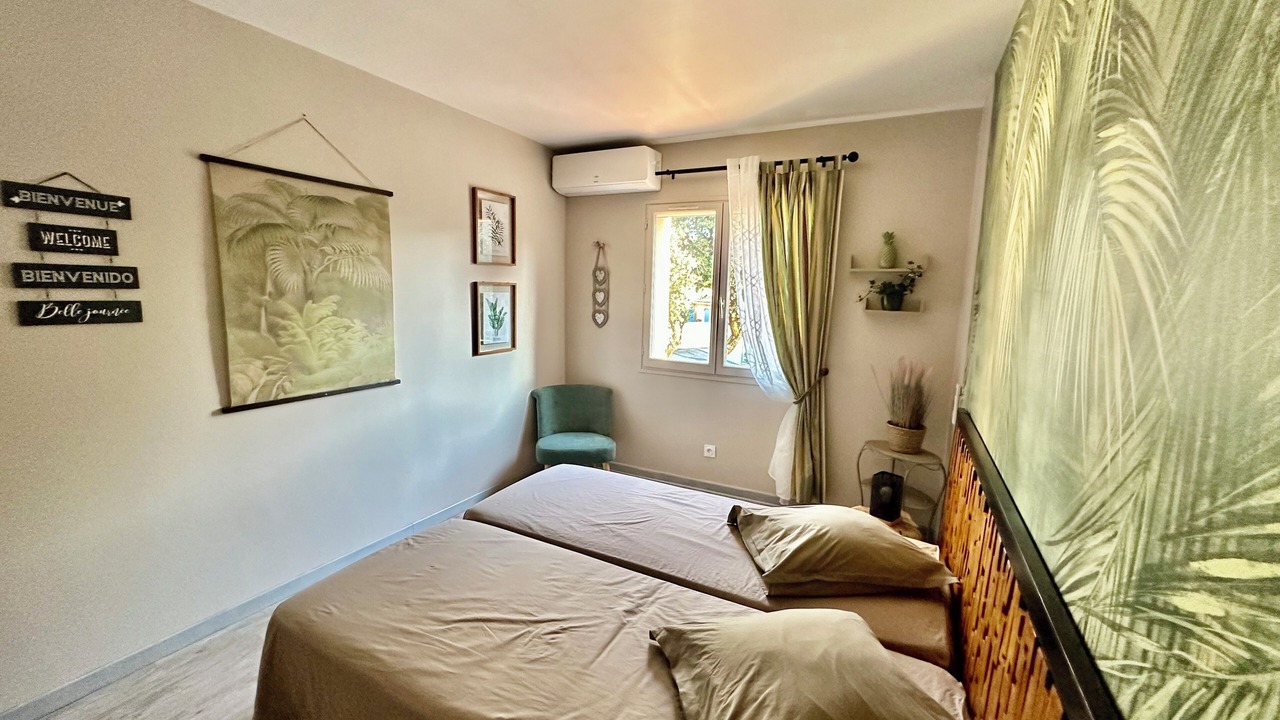 Photo of Bedroom in Saint-Didier