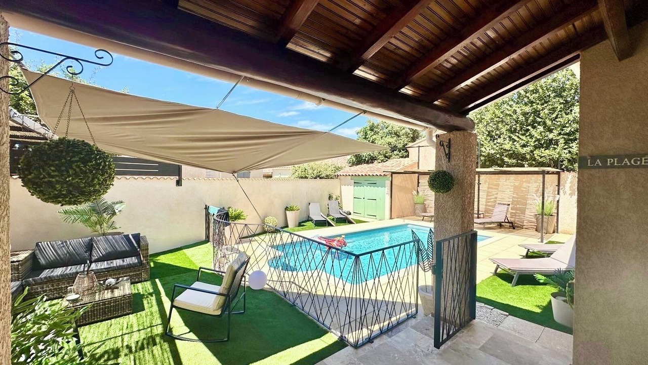 Photo of Patio Balcony in Saint-Didier