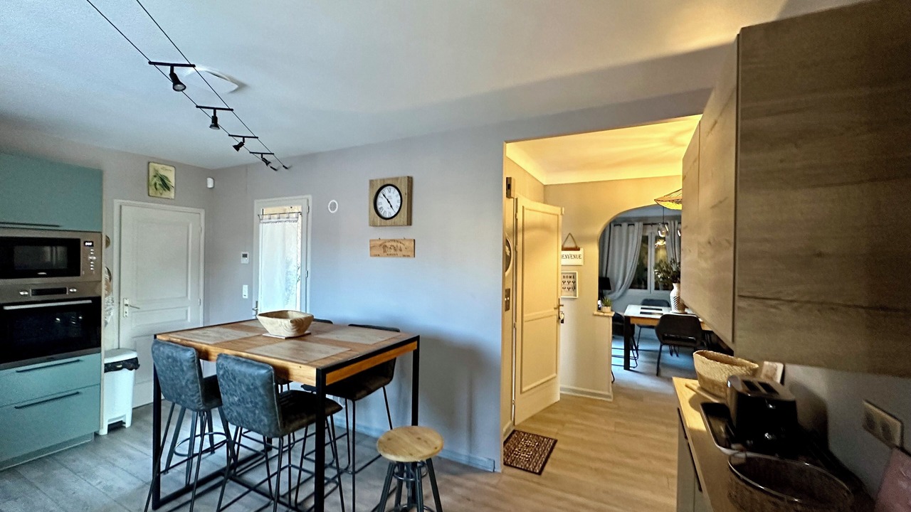 Photo of Kitchen in Saint-Didier