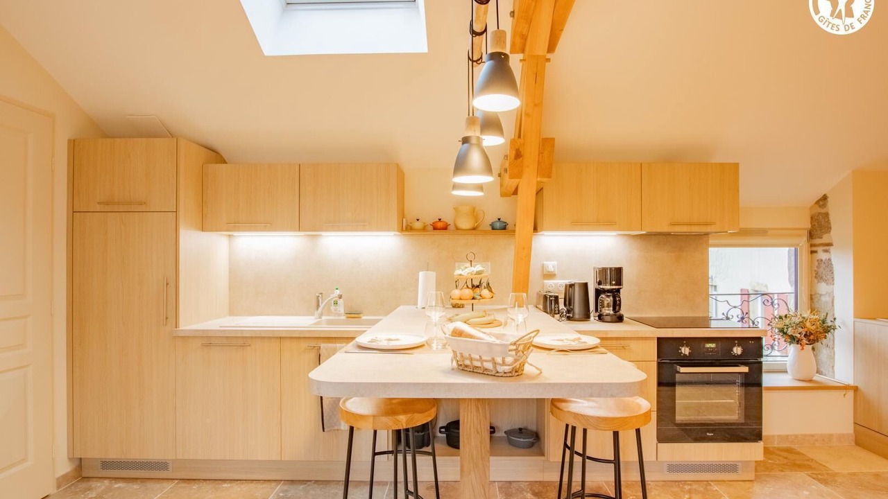 Photo of Kitchen in Buffieres