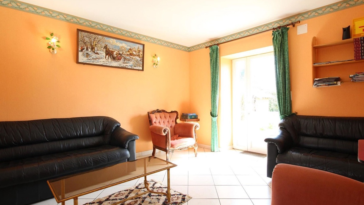 Photo of Livingroom in La Roche-Morey