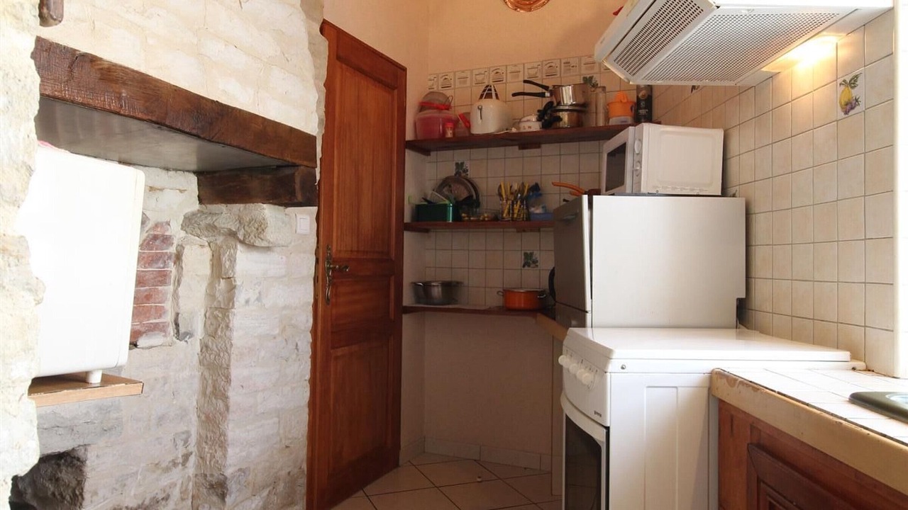 Photo of Kitchen in La Roche-Morey