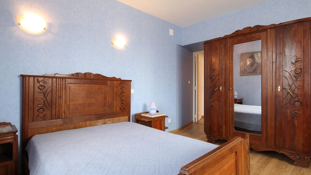 Photo of Bedroom in La Roche-Morey