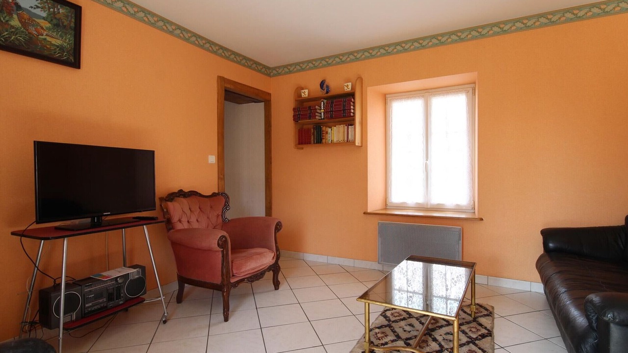 Photo of Livingroom in La Roche-Morey