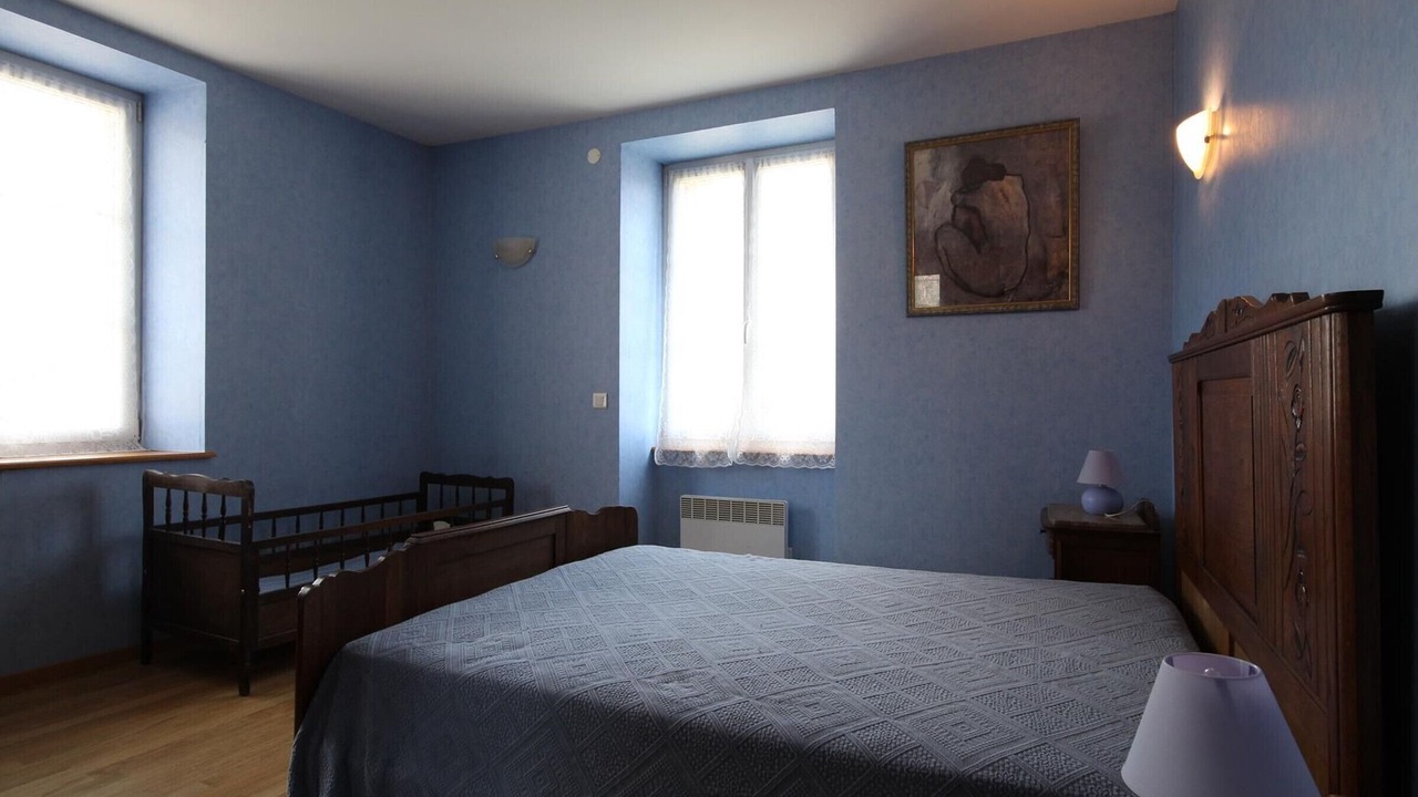 Photo of Bedroom in La Roche-Morey