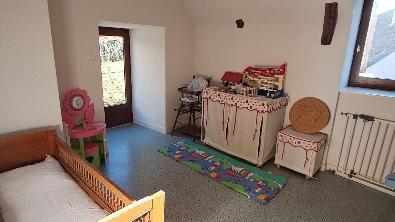 Photo of Bedroom in Champs-sur-Tarentaine-Marchal